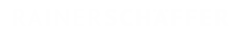 Rainer Schäffer Logo